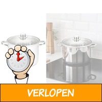 Michelino Soeppan 1.5 L - RVS - Vaatwasserbestendig - Z..