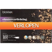 Blokker: Blokker clusterverlichting