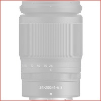 Nikon Nikkor Z 24-200 mm f4-6.3