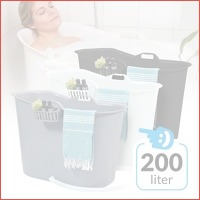 Zitbad 200 liter