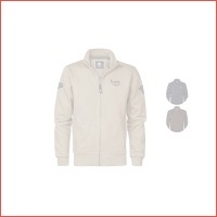 Petrol Industries Collar Zip sweater