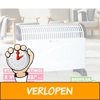 SEVVA convector kachel 2000W