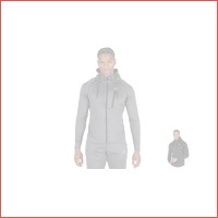 Gorilla Wear Scottsdale track jacket