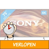 Sony Bravia KD-75 x 75WL (2023) TV