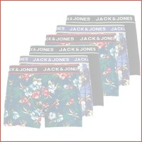 Jack & Jones boxershorts Jacflower 6..