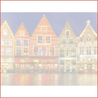 2 dagen Brugge incl. ontbijt