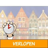 2 dagen Brugge incl. ontbijt