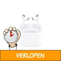 Apple Airpods Generatie 3 Lightning Case