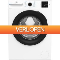 Expert.nl: Beko wasmachine BM3WFU3741W EnergySpin wit