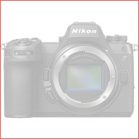 Nikon Z6 III camera body