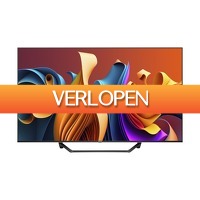 Expert.nl: Hisense QLED TV 55A79NQ (2024)