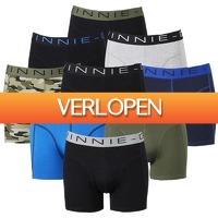 1dagactie.nl: 8 x Vinnie-G boxershorts verrassingspakket