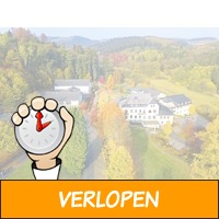 Zoweg Deal! 3 dagen Siegerland