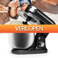 Actie.deals: Keukenmachine 1200W