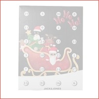 Jack & Jones adventkalender kerstsok..