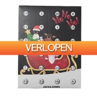 1dagactie.nl: Jack & Jones adventkalender kerstsokken