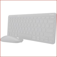 Lyra Multi-Device Wireless Keyboard &amp..