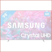 Samsung Crystal UHD 98DU9070 (2024)