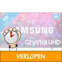 Samsung Crystal UHD 98DU9070 (2024)