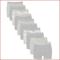 Vinnie-G Boxershorts voordeelpakket 10-p..