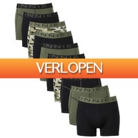 1dagactie.nl: Vinnie-G Boxershorts voordeelpakket 10-pack