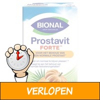 Bional Prostavit 30 capsules