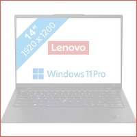 Lenovo ThinkPad X1 Carbon Gen 11 - 21HM0..