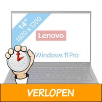 Lenovo ThinkPad X1 Carbon Gen 11 - 21HM002SMH QWERTY