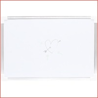 Lowander Magnetisch Whiteboard - 20 x 30..