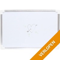 Lowander Magnetisch Whiteboard - 20 x 30 cm