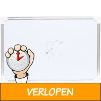 Lowander Magnetisch Whiteboard - 20 x 30 cm