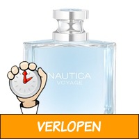 Nautica Voyage eau de toilette 100 ml