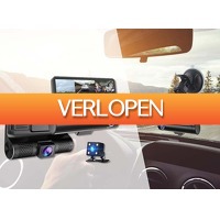 DealDonkey.com: Dash cam en achteruitrijcamera