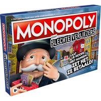 Monopoly - Slechte Verliezers