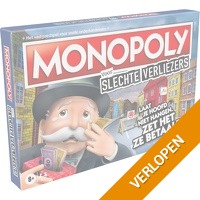 Monopoly - Slechte Verliezers