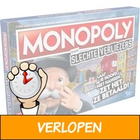 Monopoly - Slechte Verliezers