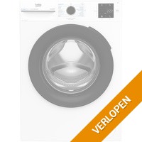 Beko wasmachine BM3WFU3741W EnergySpin wit