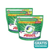 Ariel Prof Allin1 Pods Regular- 140 Wasb..