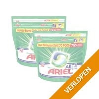 140 x Ariel Prof All-in-1 pods Regular