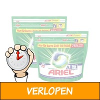 Ariel Prof Allin1 Pods Regular- 140 Wasbeurten