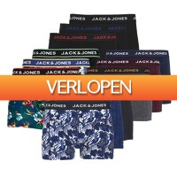 1dagactie.nl: 12 x Jack & Jones boxershorts