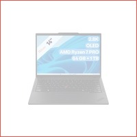 Lenovo ThinkPad P14s OLED laptop