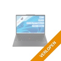 Lenovo ThinkPad P14s OLED laptop