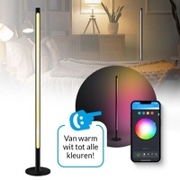 Bekijk de deal van Actie.deals: Slimme Xyro vloerlamp