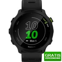 Bekijk de deal van Coolblue.nl 1: Garmin Forerunner 55 smartwatch