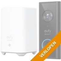 Anker slimme deurbel Eufy Video Doorbell 2 K