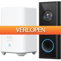 Expert.nl: Anker slimme deurbel Eufy Video Doorbell 2 K