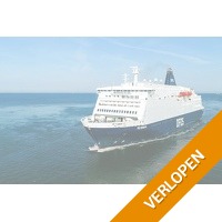 Veiling: MiniCruise naar Newcastle met DFDS voor 2 personen