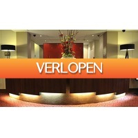 Voordeeluitjes.nl: Golden Tulip Zoetermeer Den Haag