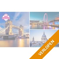 Dagtrip Londen met Slangen Reizen